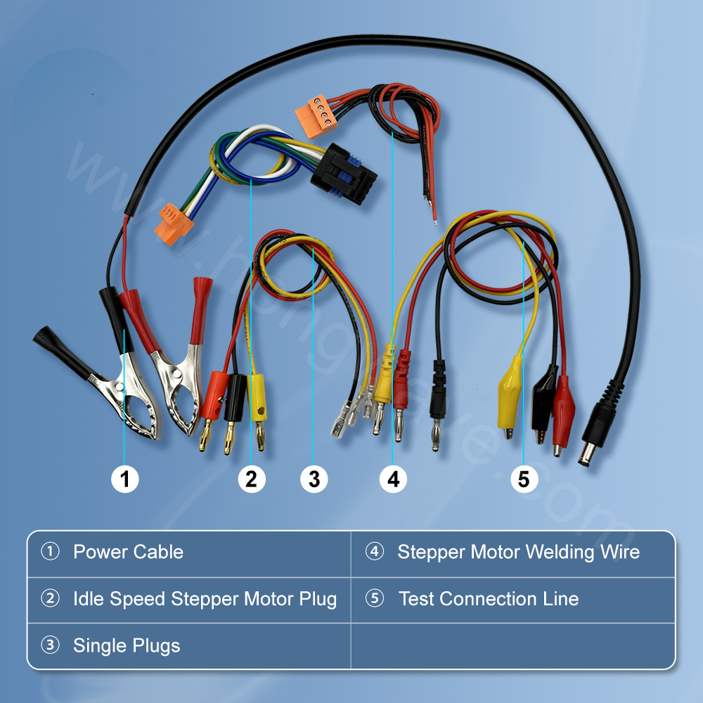 QDB-3A 2A Auto Ignition Coil T - огляд і ціна Co Detector Plug