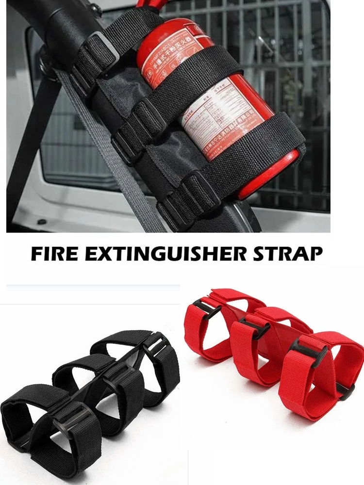 Universal Oxford Car Roll Bar  - огляд і ціна Fire Extinguisher Small