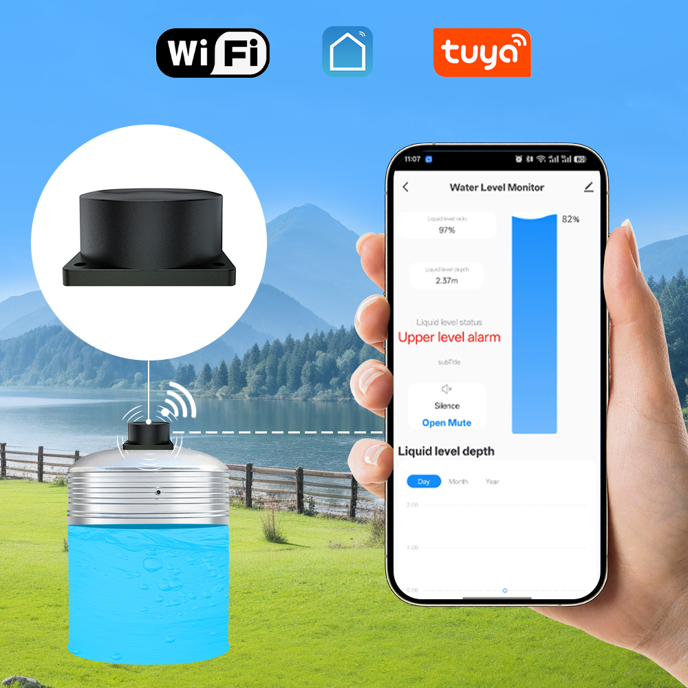 ONENUO Liquid Level Sensor Oil - огляд і ціна Water Alarm Sensor