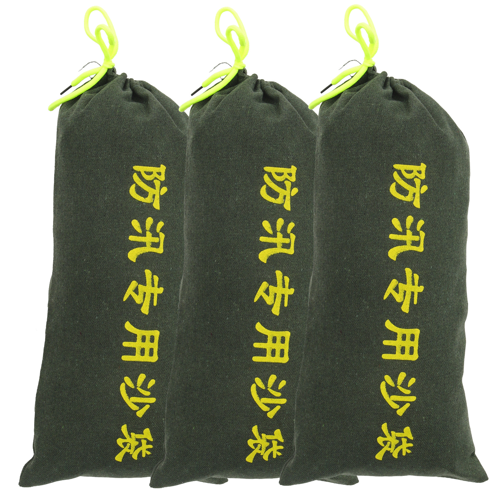 3pcs Empty Sandbag For Flood B - огляд і ціна Flood Barrier Bag