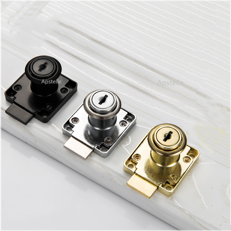 PQB High-grade Desk Drawer Loc - огляд і ціна Medicine Cabinet Lock