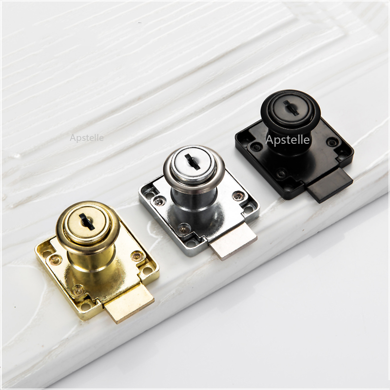 PQB High-grade Desk Drawer Loc - огляд і ціна Medicine Cabinet Lock
