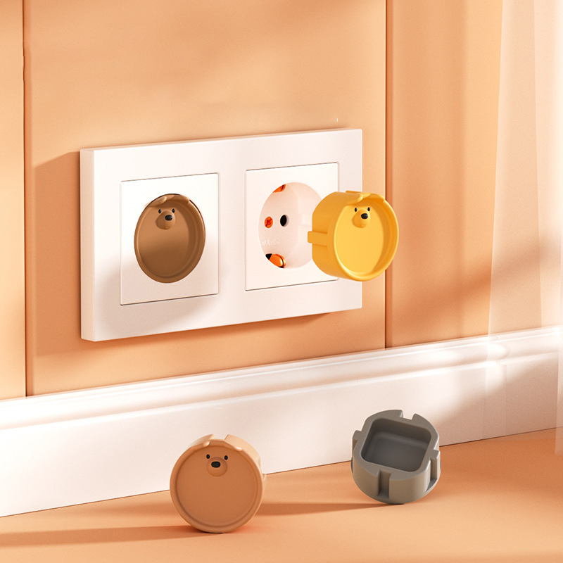 5Pcs Baby Safety Protection So - огляд і ціна Outlet Cover Baby