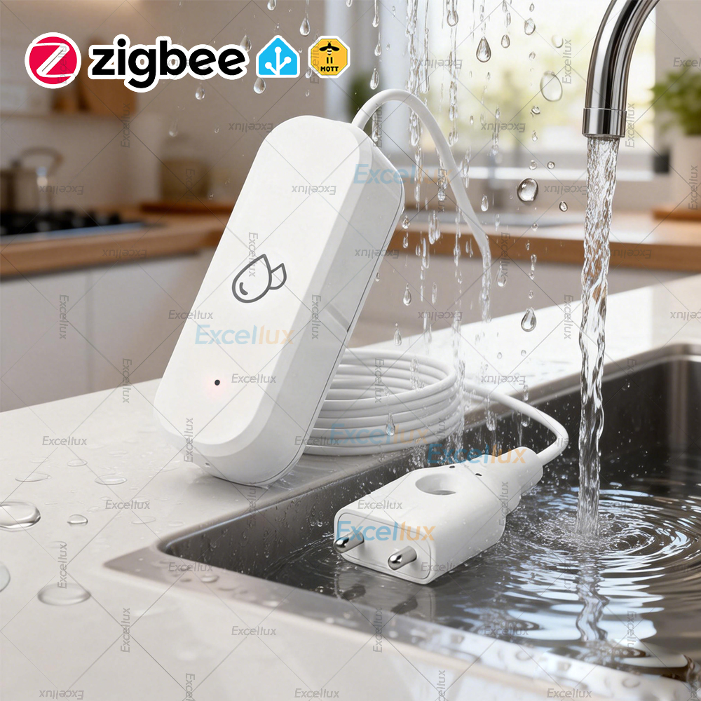 Zigbee Smart Water Leak Sensor - огляд і ціна Water Alarm Sensor