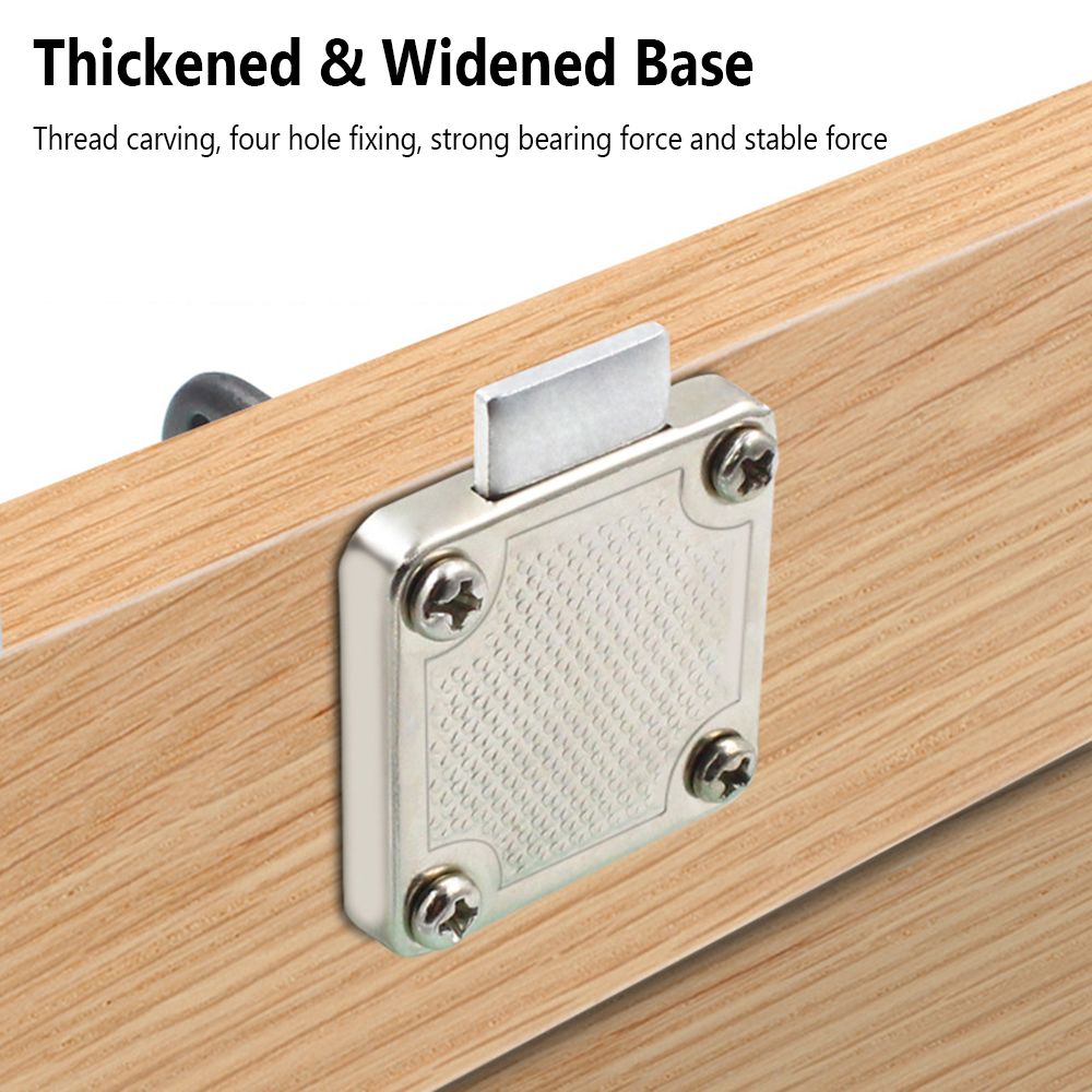 Office Burglarproof Zinc Alloy - огляд і ціна Medicine Cabinet Lock