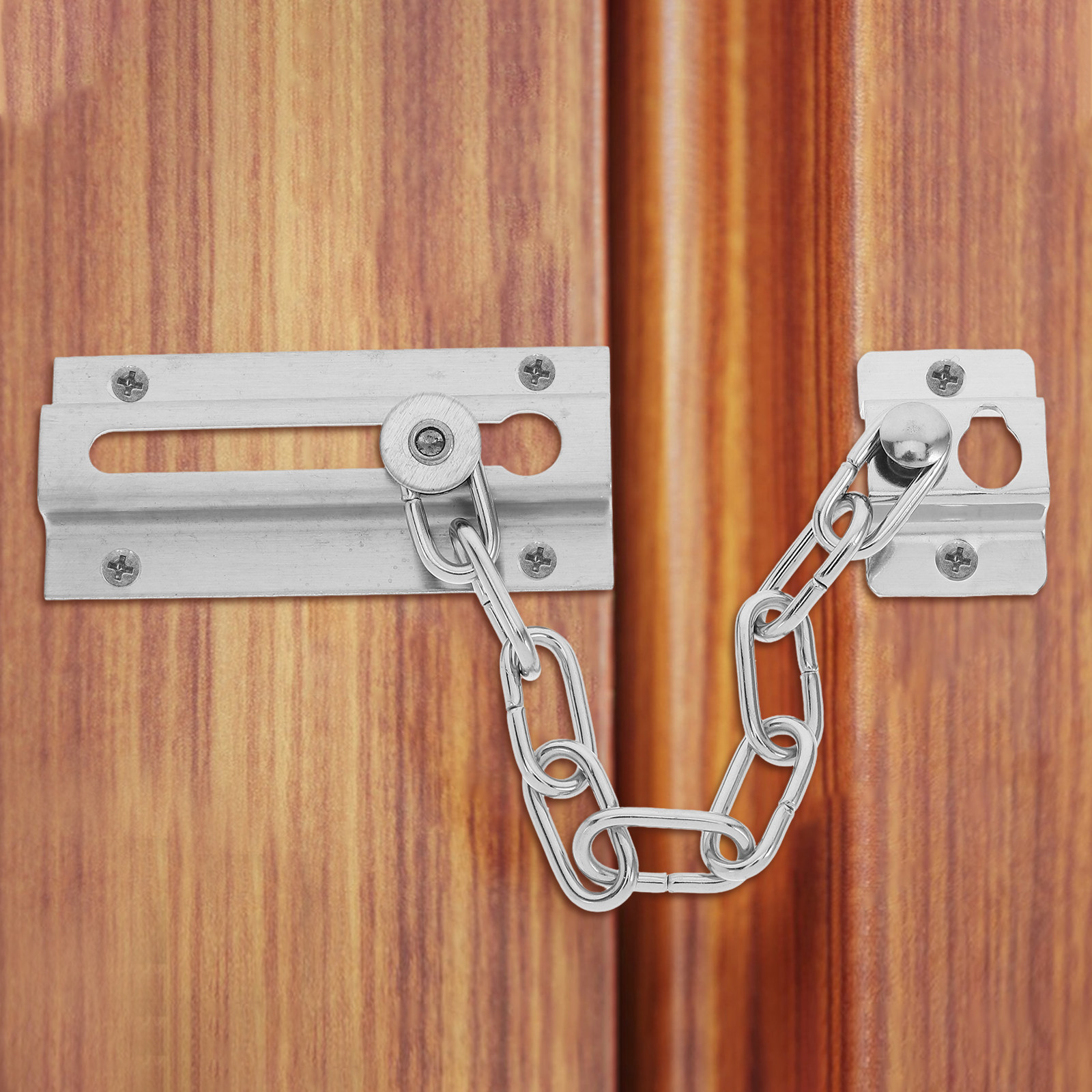 Door Chain Lock Stainless Stee - огляд і ціна Security Chain Door