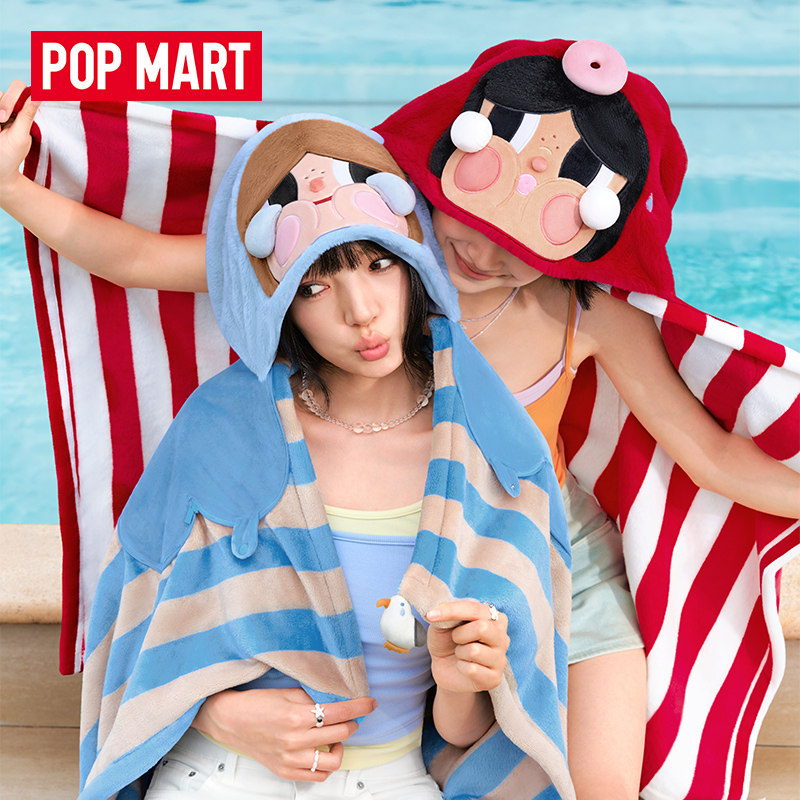 2026 New Genuine POP MART CRYB - огляд і ціна Fire Blanket Kitchen