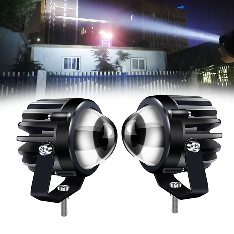 12V-80V Universal LED Laser Sp - огляд і ціна Power Outage Light