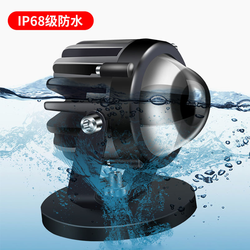 12V-80V Universal LED Laser Sp - огляд і ціна Power Outage Light