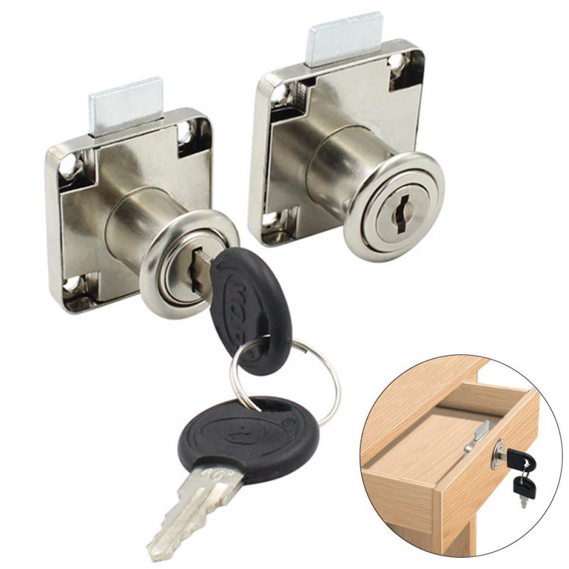 Zinc Alloy Drawer Lock Burglar - огляд і ціна Medicine Cabinet Lock