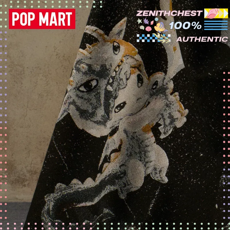 POPMART Hirono MIST-WALKER Ser - огляд і ціна Fire Blanket Kitchen