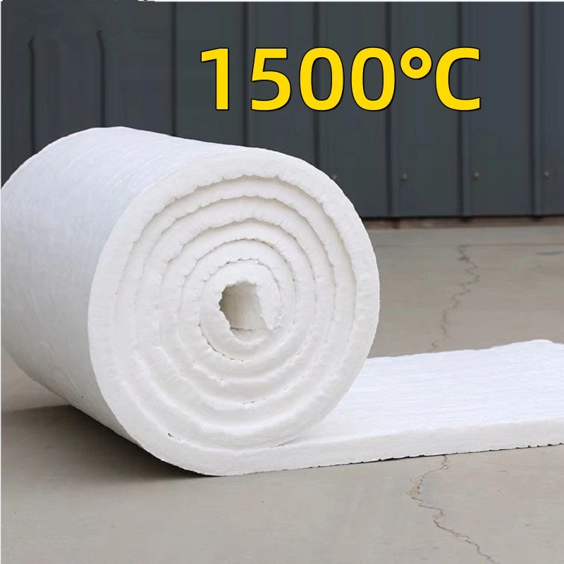1500℃ High-Temperature Zirconi - огляд і ціна Fire Blanket Kitchen