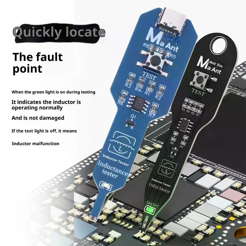 Inductor Detector Repair Tool  - огляд і ціна Co Detector Plug