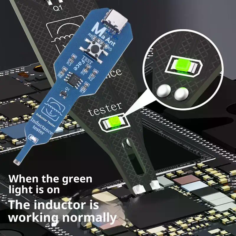 Inductor Detector Repair Tool  - огляд і ціна Co Detector Plug