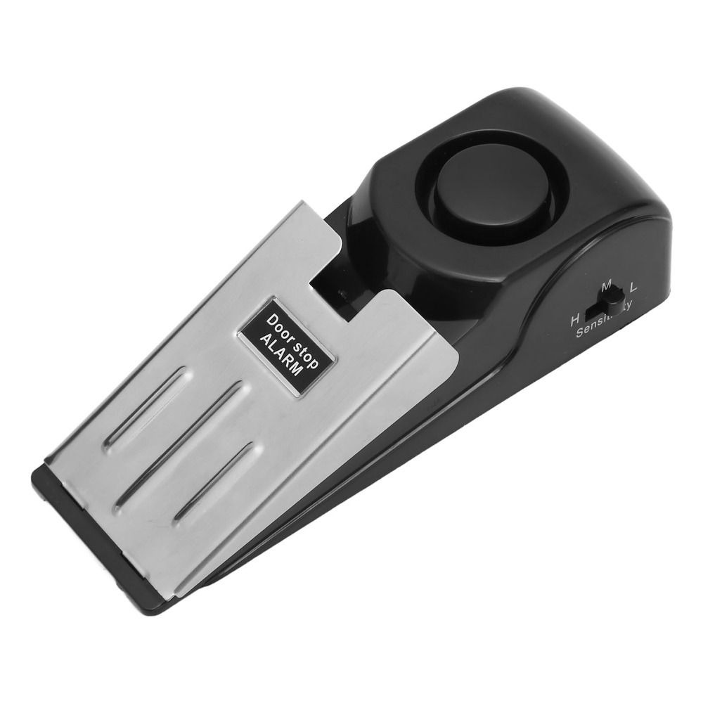 Reliable Protection 120DB Door - огляд і ціна Door Stop Alarm