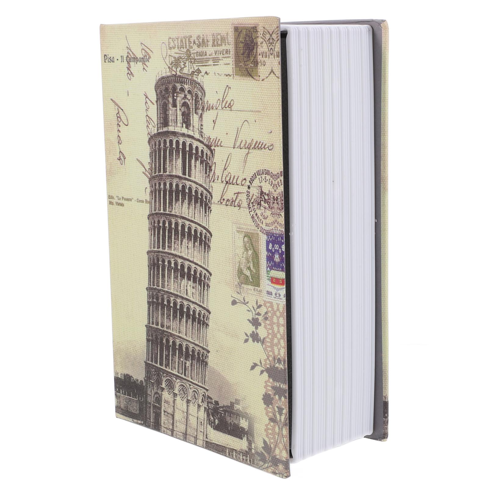 Realistic Book Design Lockable - огляд і ціна Lockbox Key Secure
