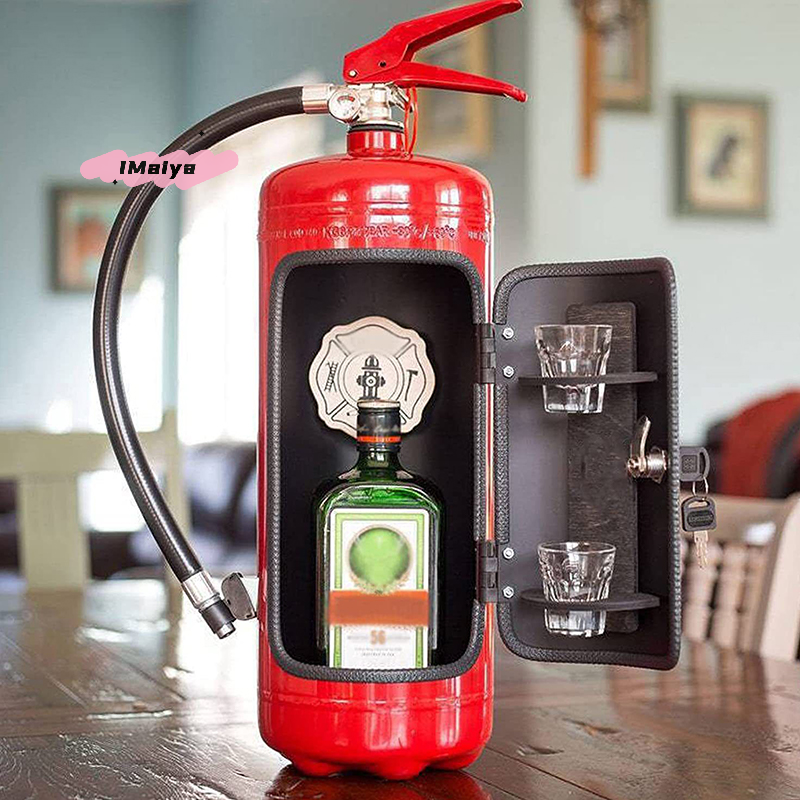 M-Fire Extinguisher Shaped Win - огляд і ціна Fire Extinguisher Small