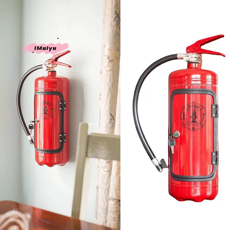 M-Fire Extinguisher Shaped Win - огляд і ціна Fire Extinguisher Small