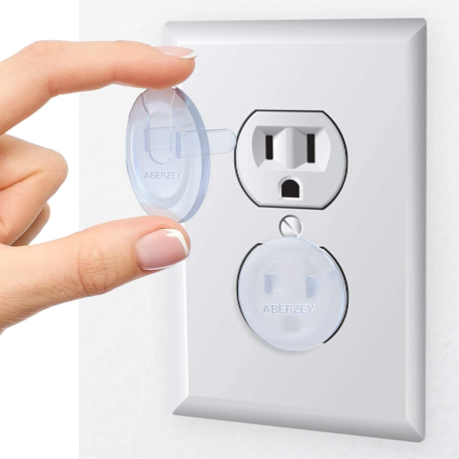 10pcs Outlet Covers, American  - огляд і ціна Outlet Cover Baby