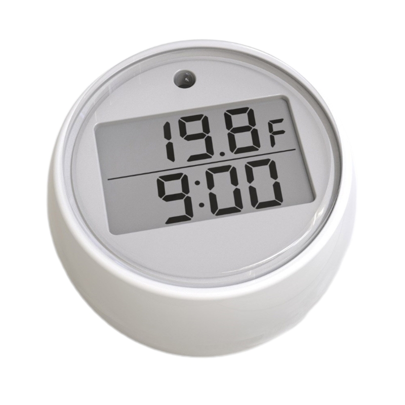 Digital Floating Ice Bath Ther - огляд і ціна Pool Alarm Float