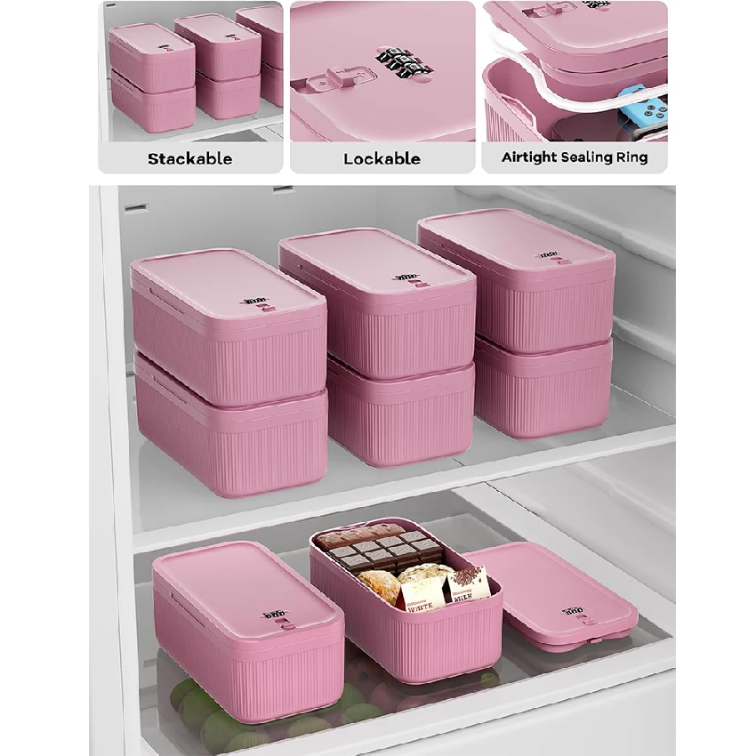 Lock Box with Locker,Lockbox f - огляд і ціна Medicine Cabinet Lock