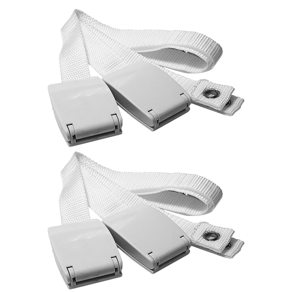 2Pcs Anti Tip Strap Adjustable - огляд і ціна Earthquake Anchor Strap