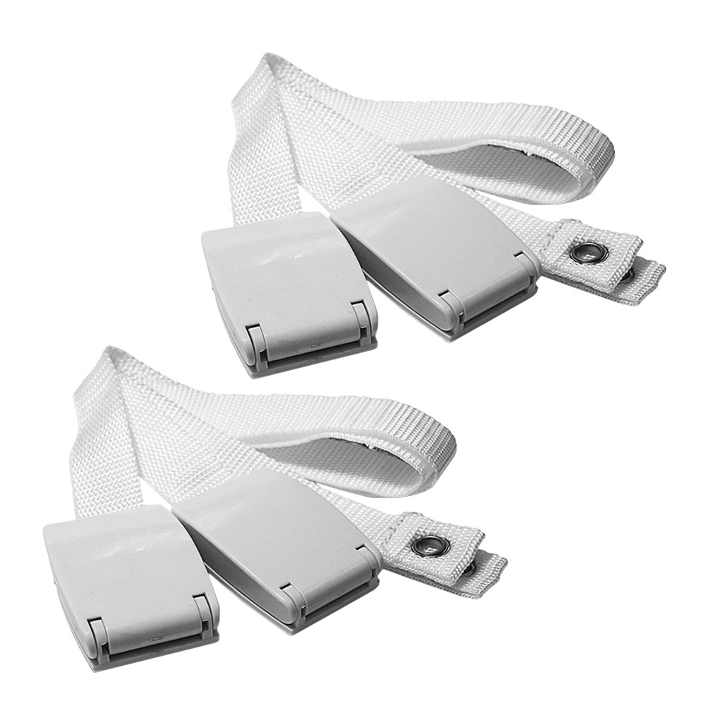 2Pcs Anti Tip Strap Adjustable - огляд і ціна Earthquake Anchor Strap