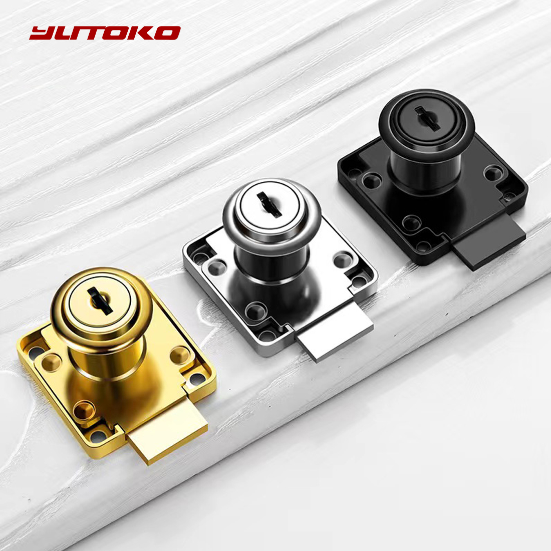 Yutoko High-grade Desk Drawer  - огляд і ціна Medicine Cabinet Lock
