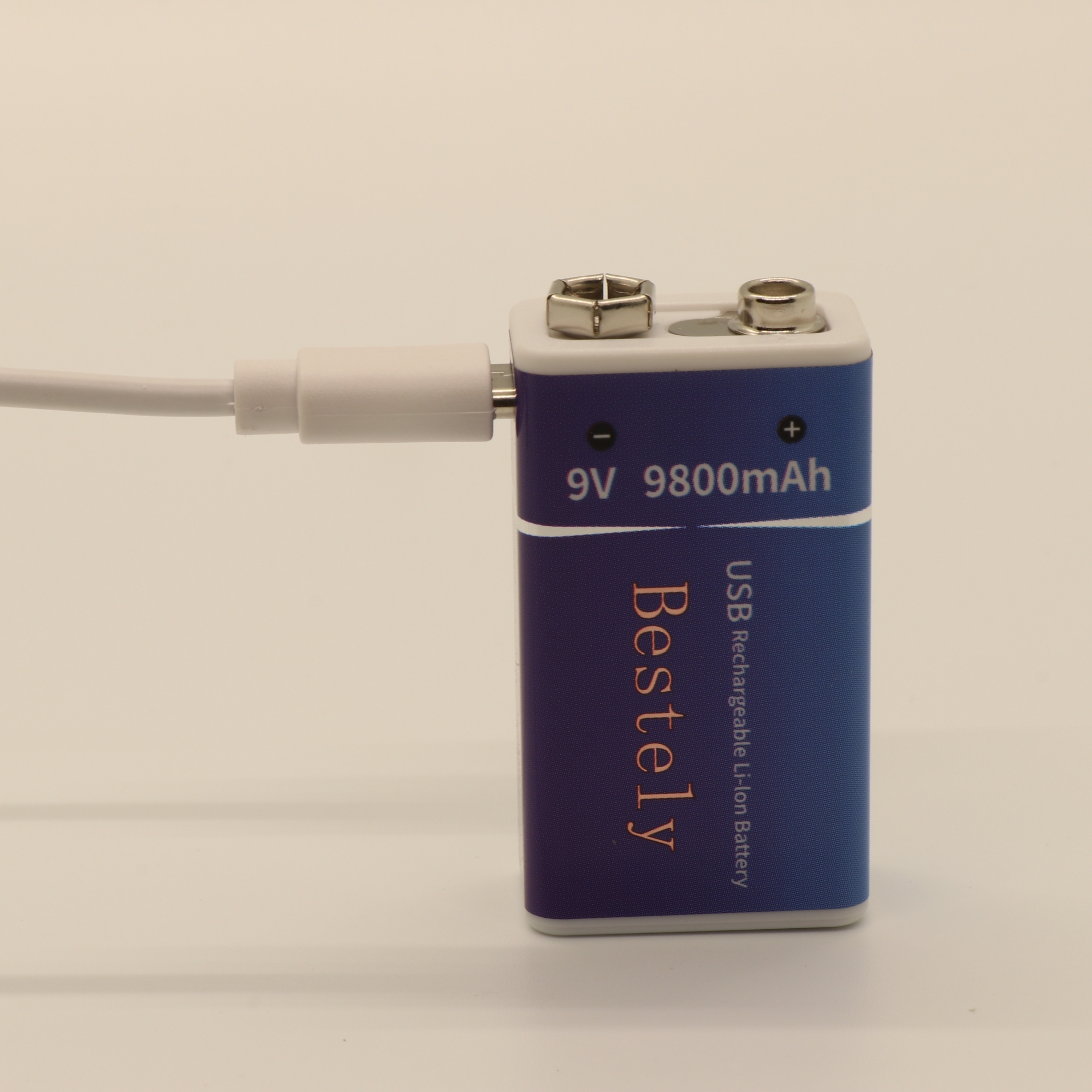 New 9V Rechargeable Li-ion Bat - огляд і ціна Smoke Detector Interconnected