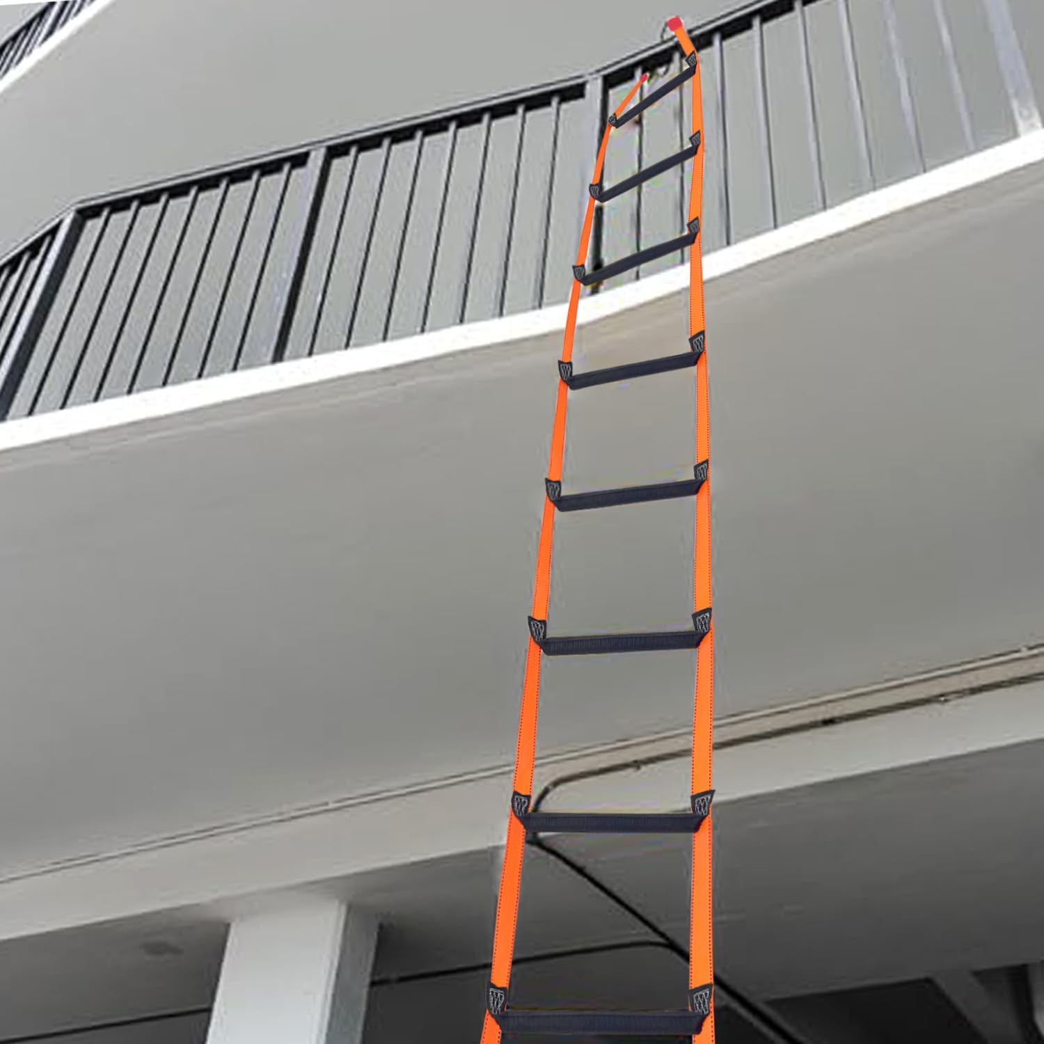 33.1ft Emergency Fire Escape L - огляд і ціна Fire Escape Ladder