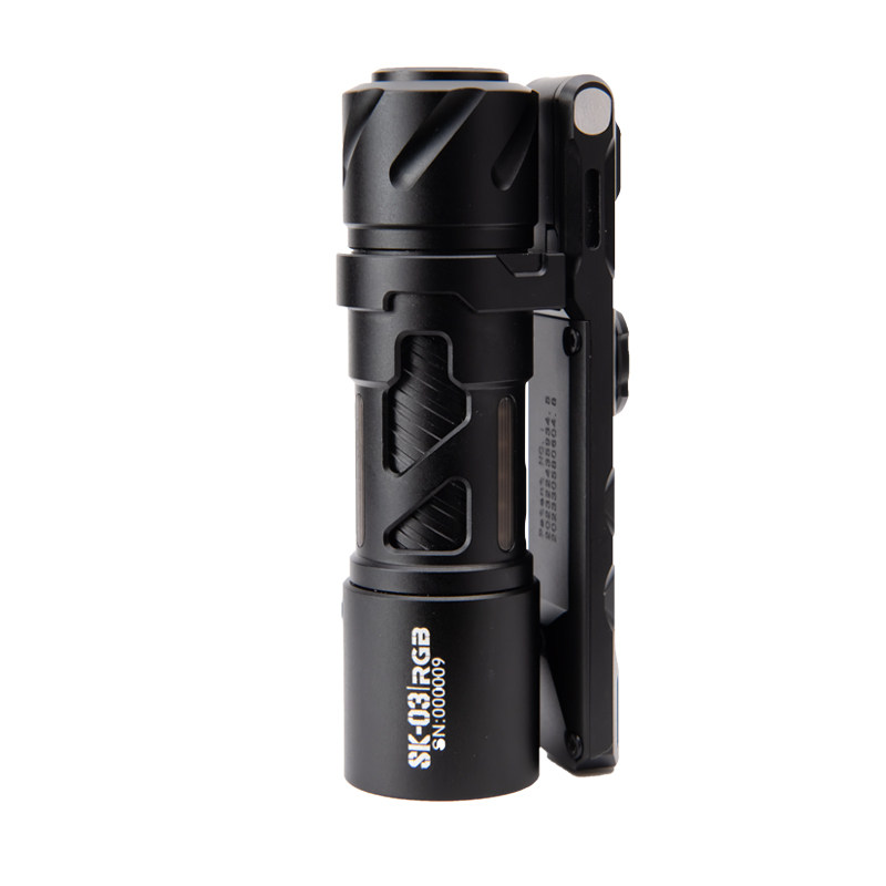 LOOP GEAR SK03 RGB1000LM EDC F - огляд і ціна Power Outage Light