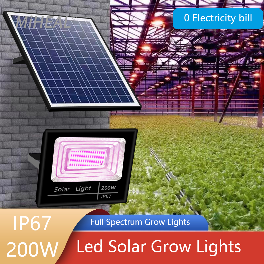 LED Full Spectrum Phyto Lamp 2 - огляд і ціна Power Outage Light