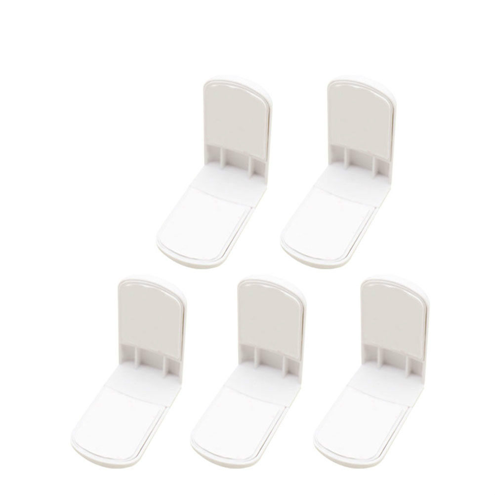 10Pcs Right Angle Baby Safety  - огляд і ціна Medicine Cabinet Lock