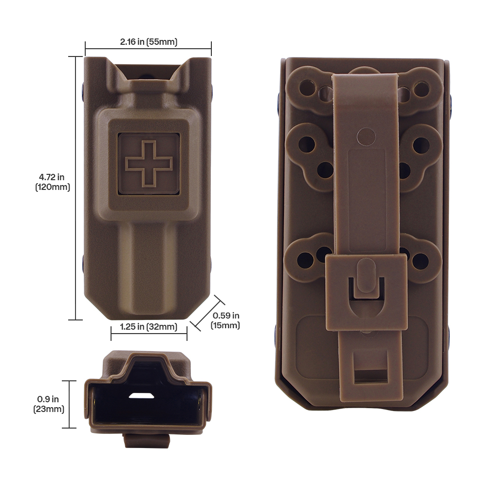 Outdoor Tourniquet Storage Box - огляд і ціна First Aid Bag Kit