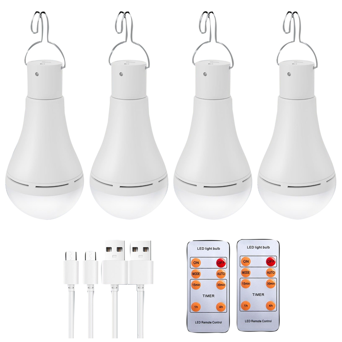 ONCE USB Rechargeable Light Bu - огляд і ціна Power Outage Light