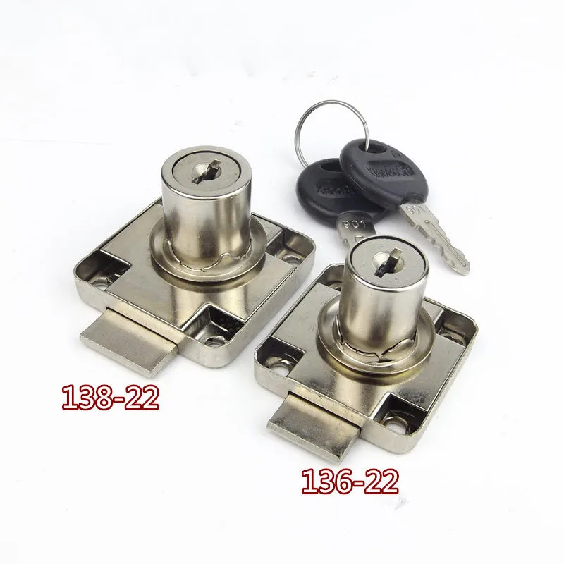 136 138-22mm Lock Core Desk Dr - огляд і ціна Medicine Cabinet Lock