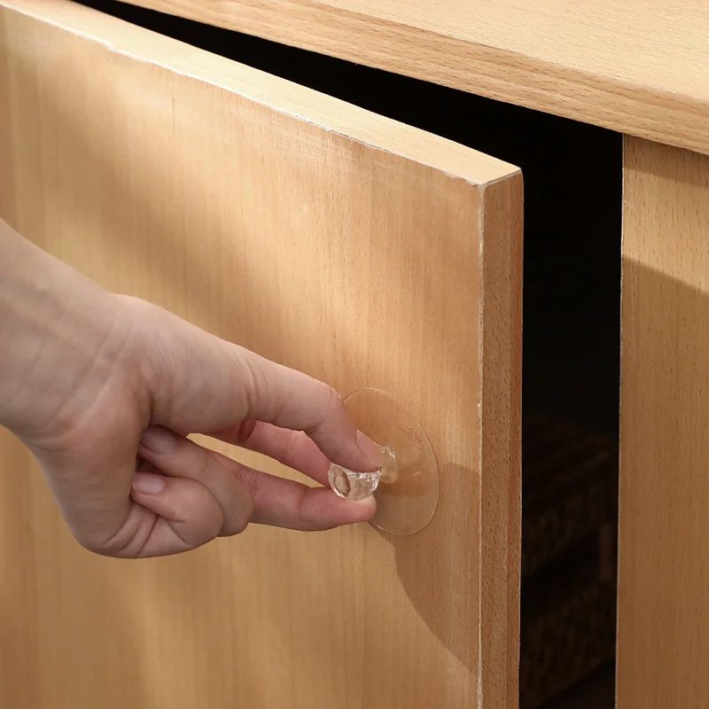 2/10Pcs Punch-free Drawer Knob - огляд і ціна Window Lock Bar