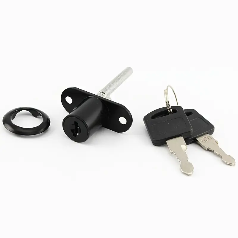 Cabinet Drawer Lock With 2 Key - огляд і ціна Medicine Cabinet Lock