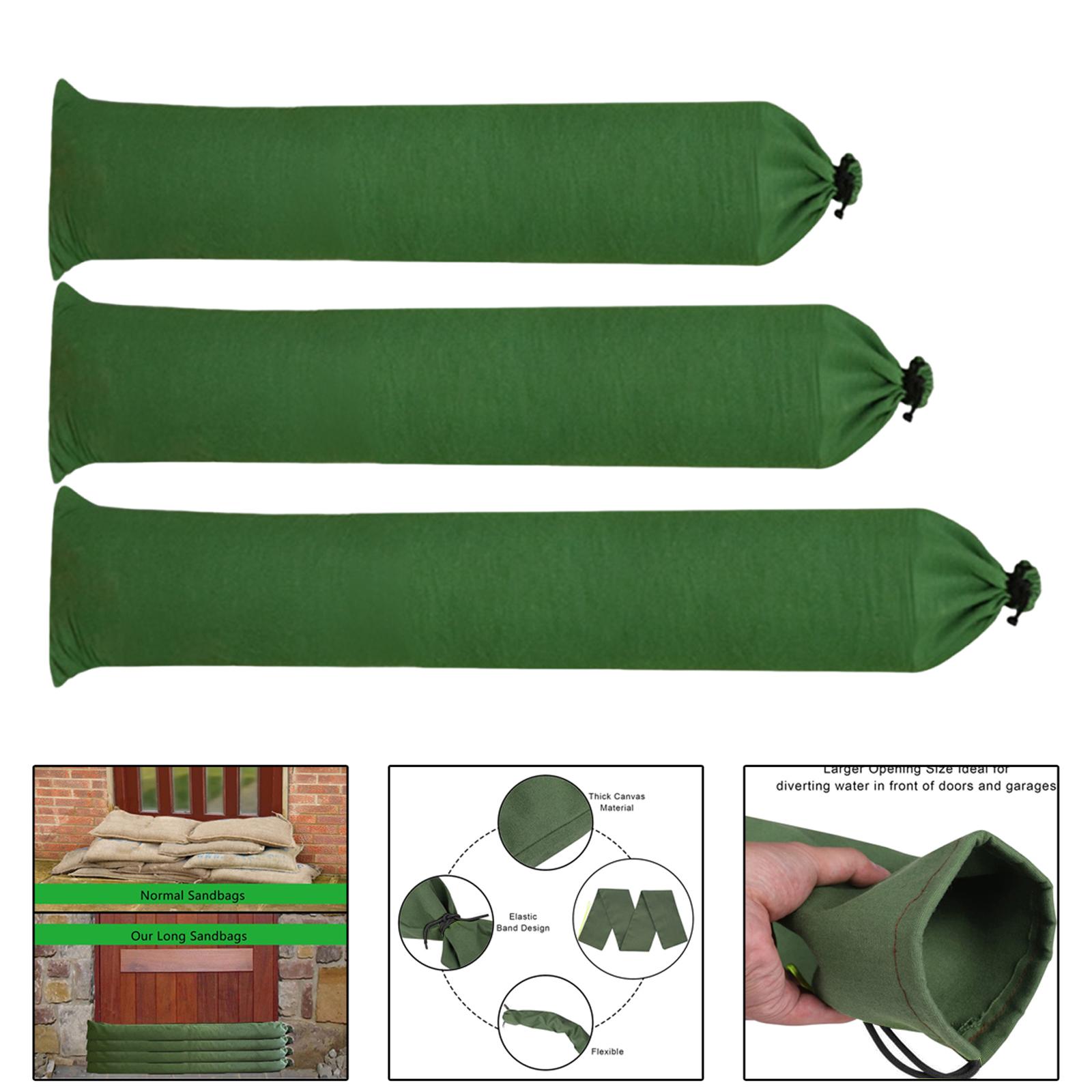 1x Flood Control Sandbag Flood - огляд і ціна Flood Barrier Bag
