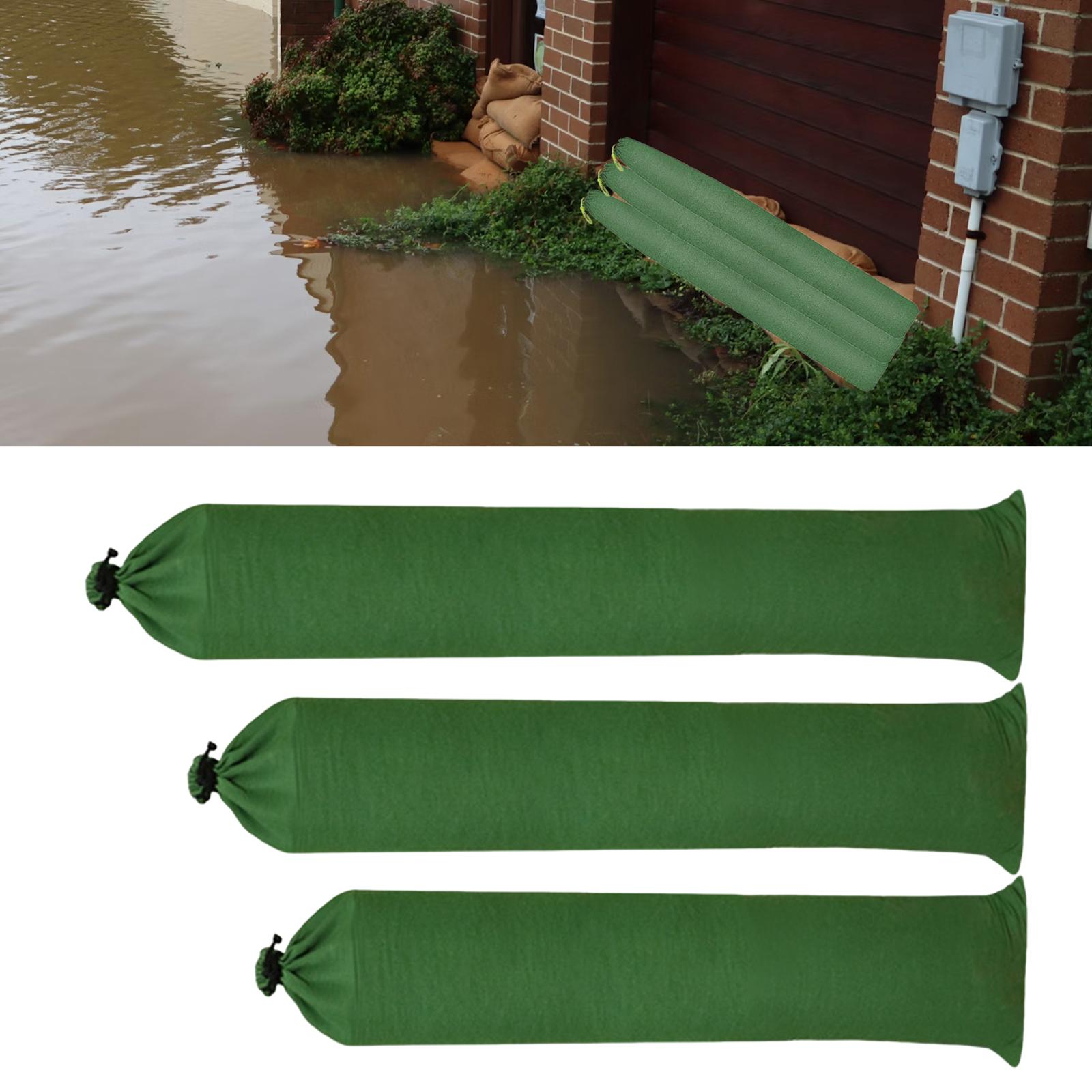 1x Flood Control Sandbag Flood - огляд і ціна Flood Barrier Bag