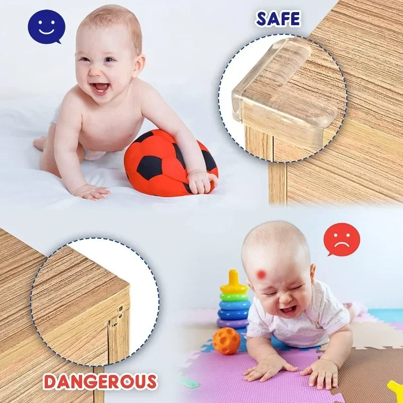 Table Corner Protectors for Ba - огляд і ціна Outlet Cover Baby