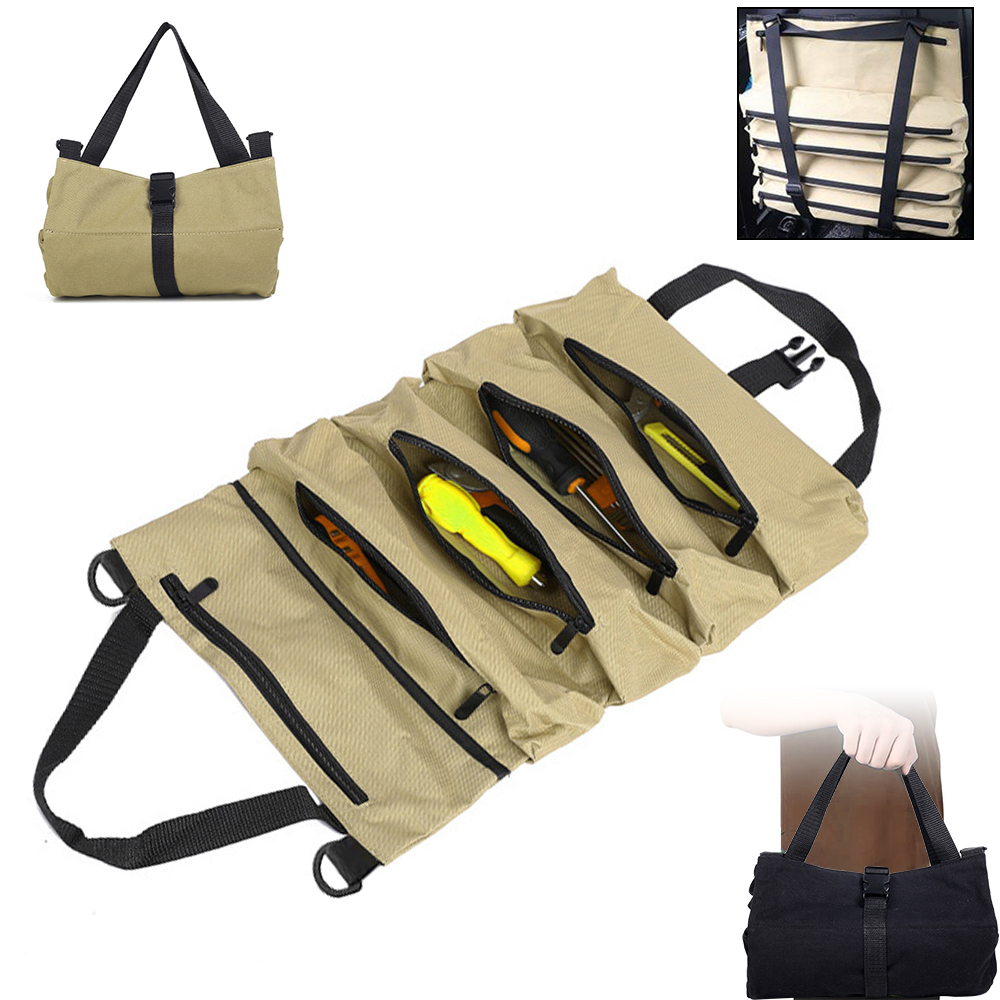 Storage Bag Car First Aid Kit  - огляд і ціна First Aid Bag Kit