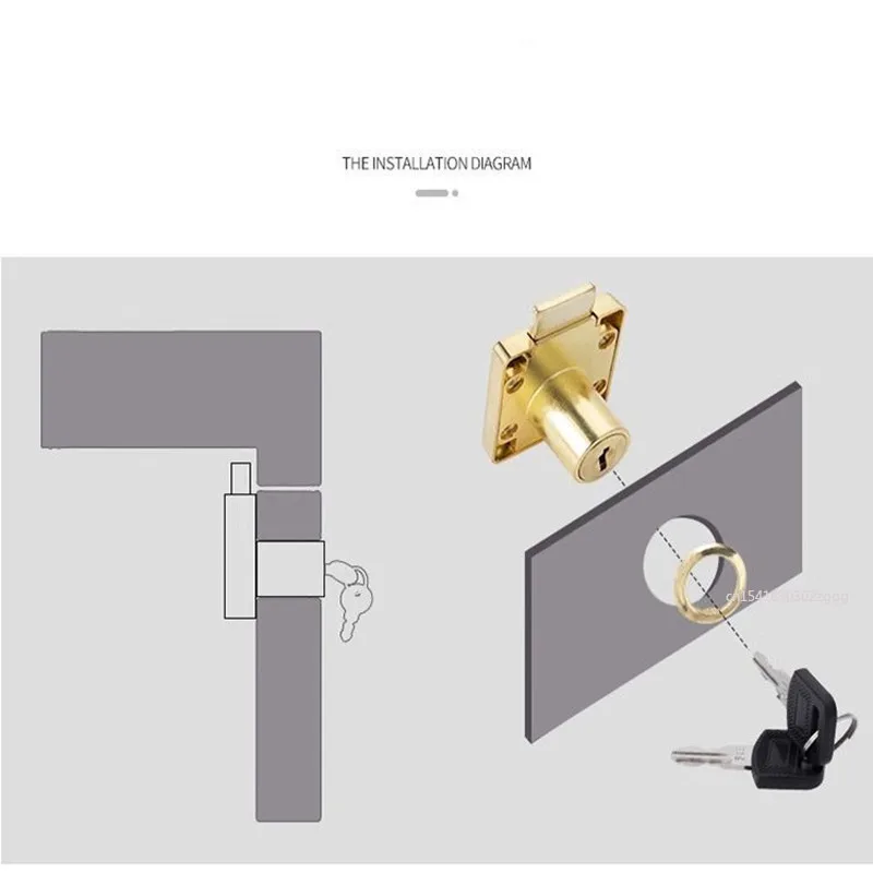 Cabinet Drawer Latch Locks Fur - огляд і ціна Medicine Cabinet Lock