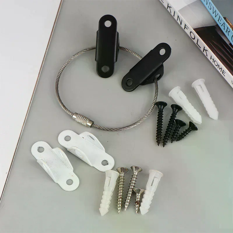 1Set Furniture Anchors Anti Ti - огляд і ціна Earthquake Anchor Strap