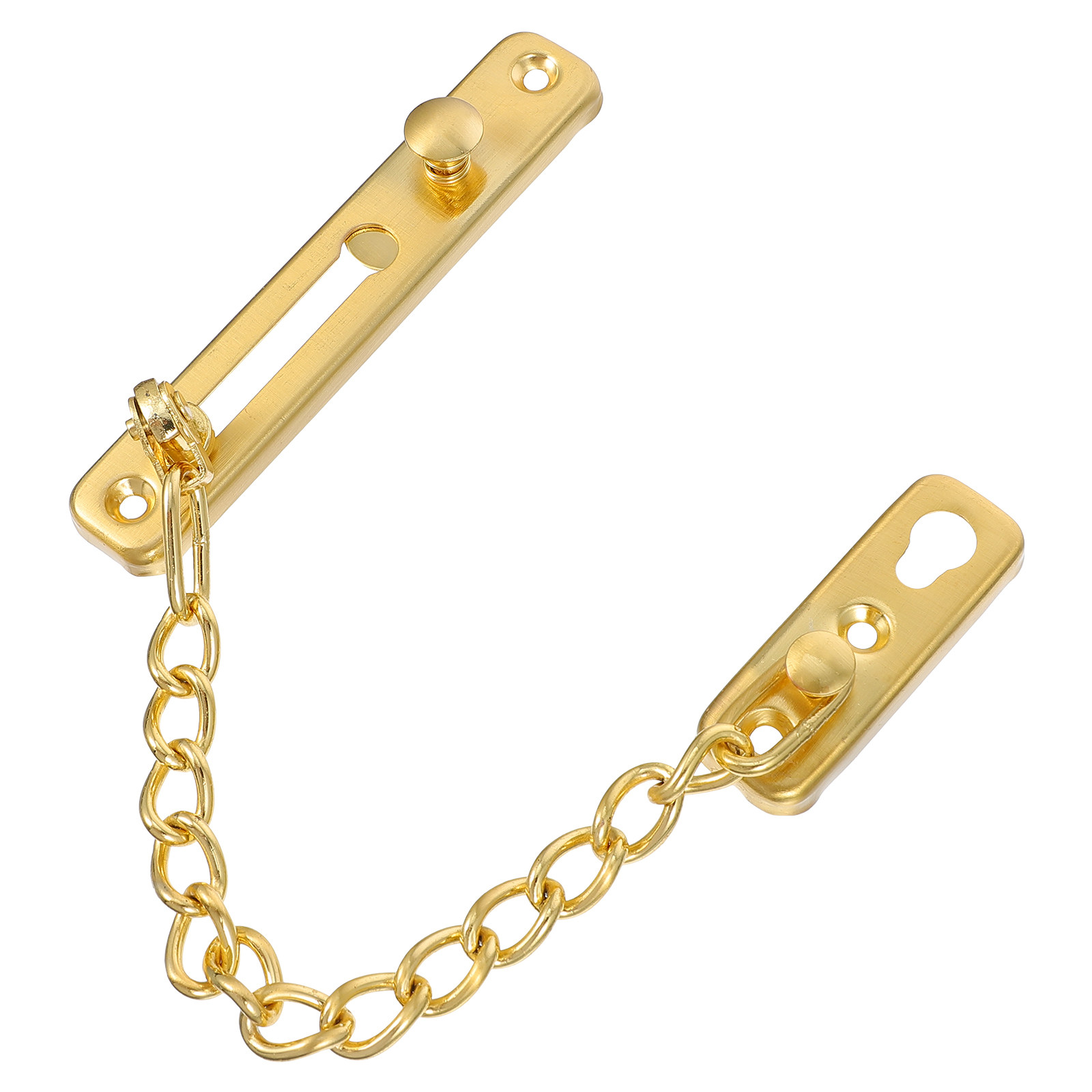 1Set Elegant Stainless Steel D - огляд і ціна Security Chain Door