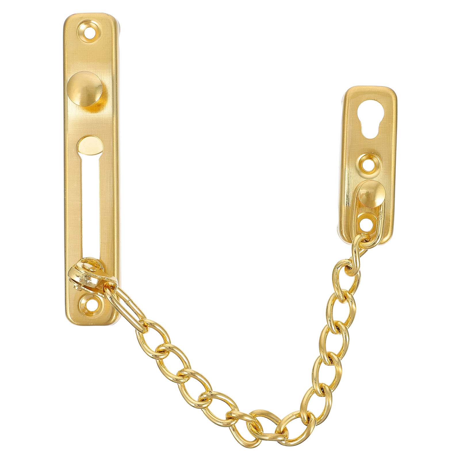 1Set Elegant Stainless Steel D - огляд і ціна Security Chain Door