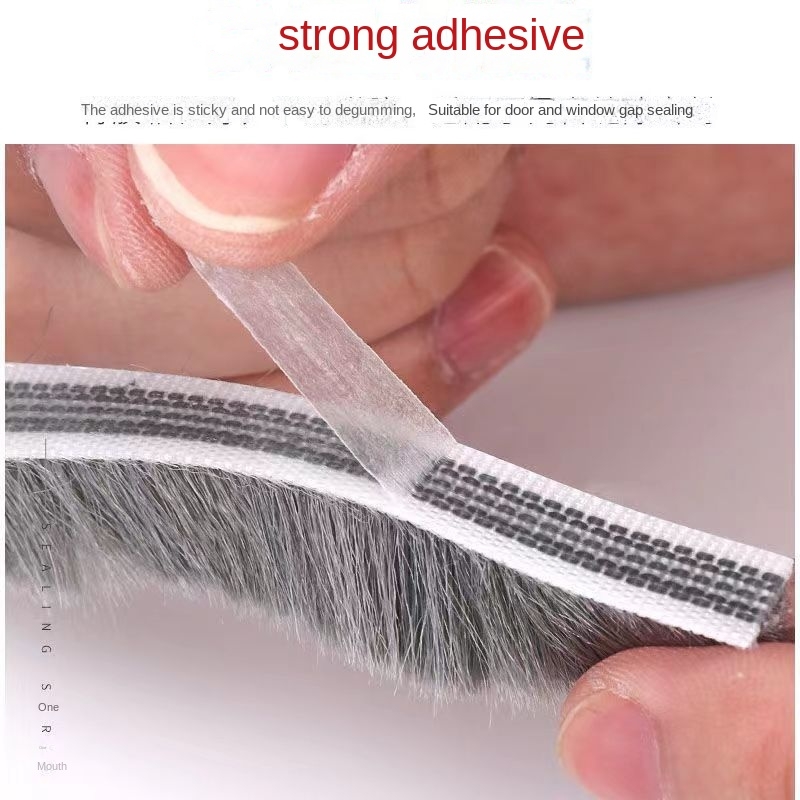 5/10/20M Self-adhesive Wool Se - огляд і ціна Window Lock Bar