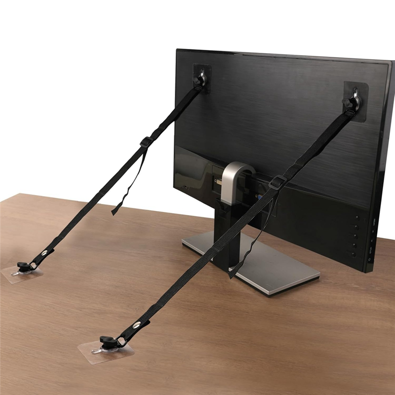 A32T-TV Adjustable Safety Stra - огляд і ціна Earthquake Anchor Strap