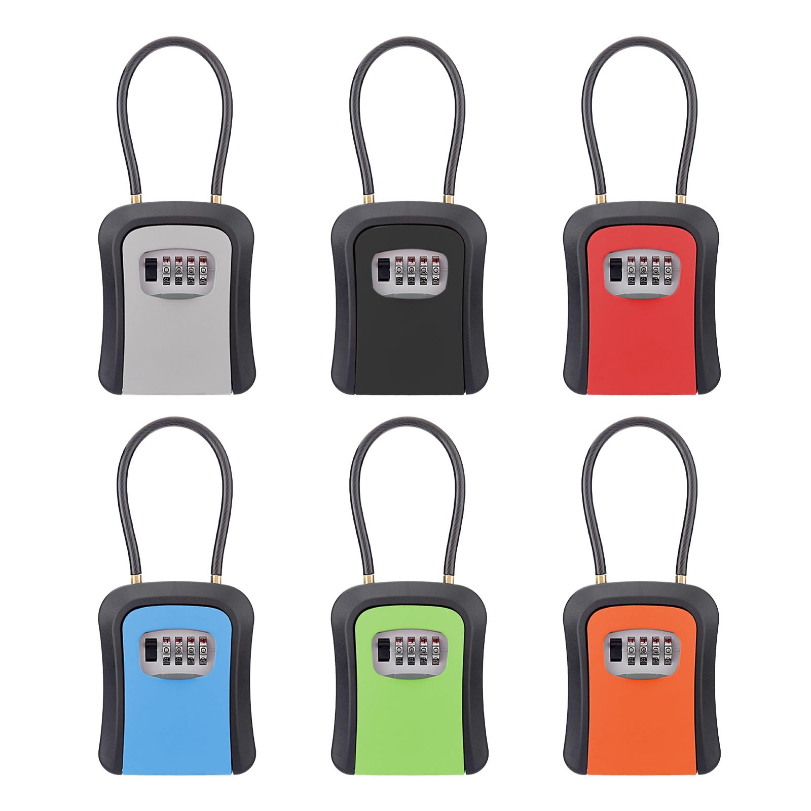 Key Lock Box Key Security Box  - огляд і ціна Lockbox Key Secure