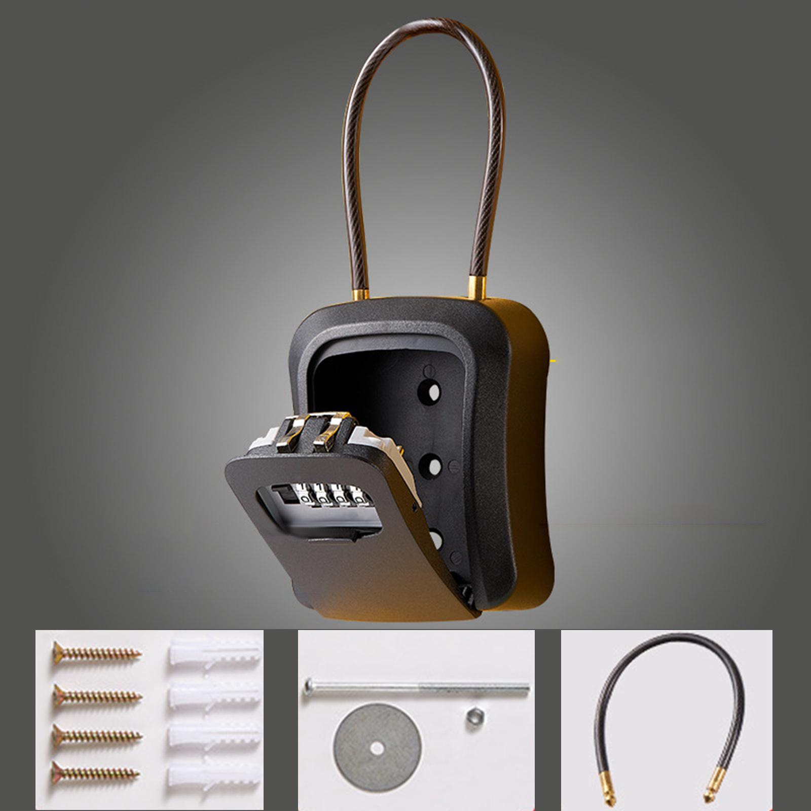 Key Lock Box Key Security Box  - огляд і ціна Lockbox Key Secure